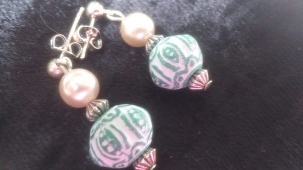 Boucles d'oreilles Carlotta